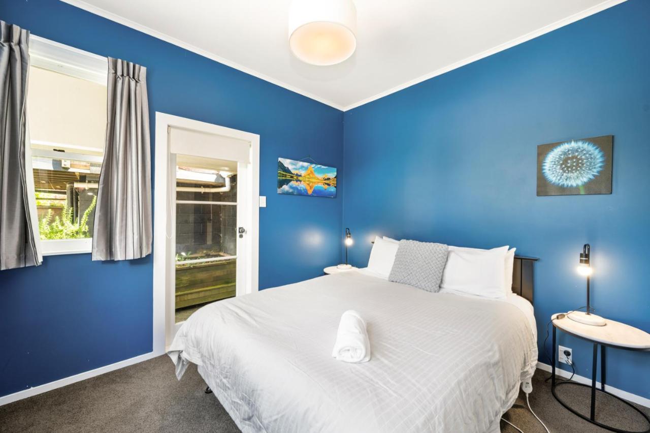 Springfield Rise Lodge - Rotorua Holiday Home Bagian luar foto