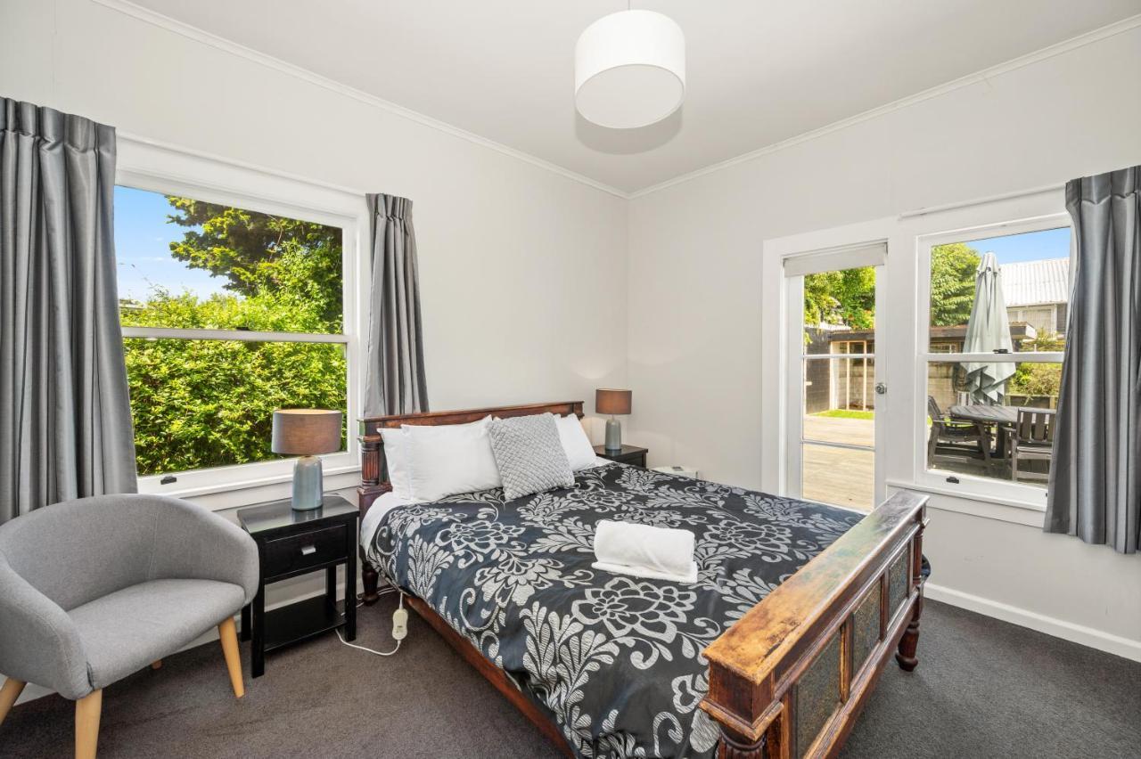 Springfield Rise Lodge - Rotorua Holiday Home Bagian luar foto