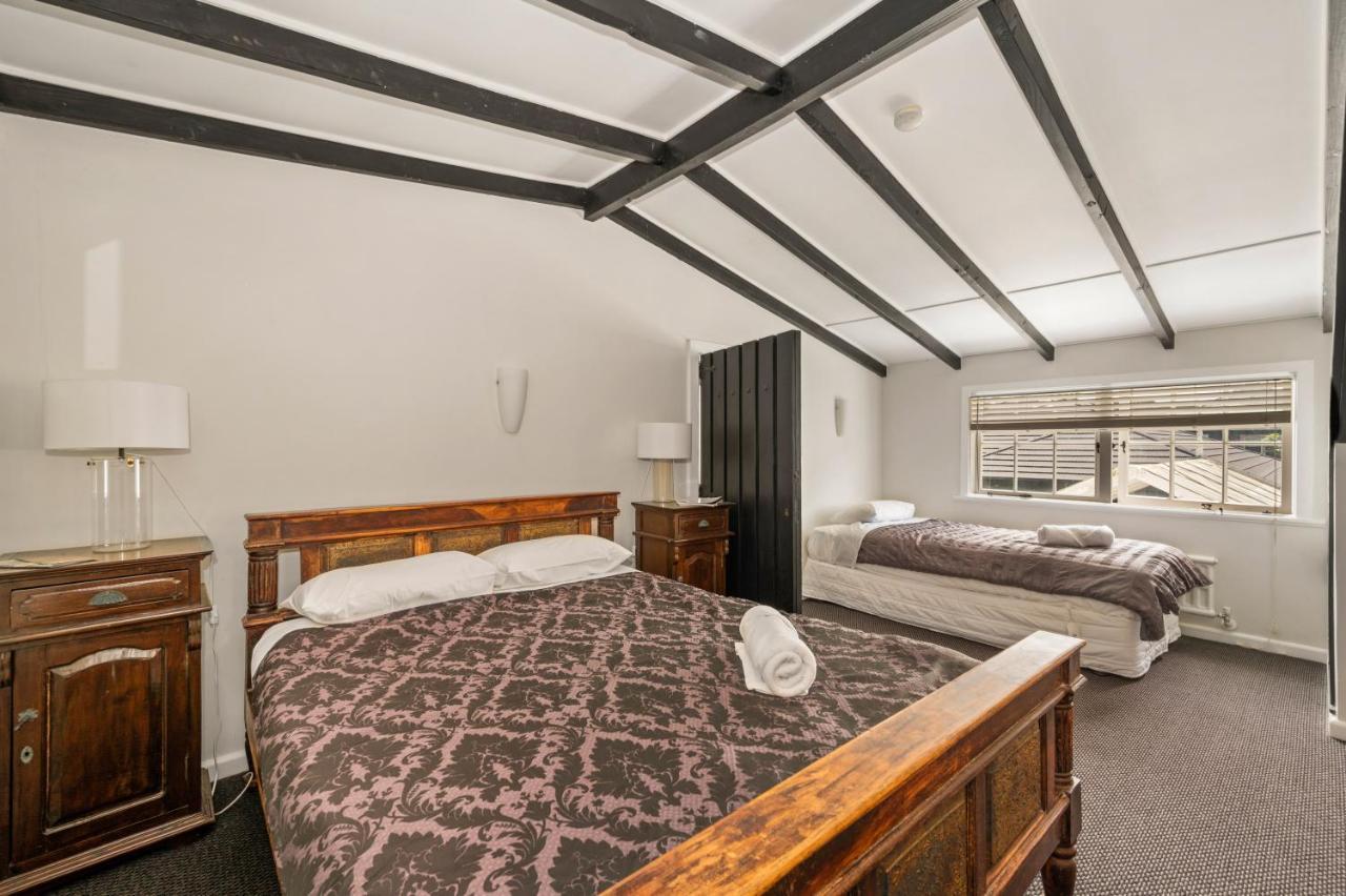 Springfield Rise Lodge - Rotorua Holiday Home Bagian luar foto